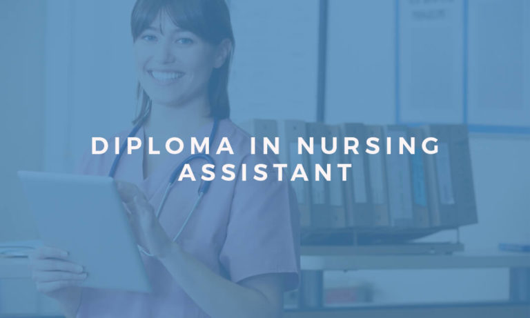 Nursing Assistant Training Diploma Level 3 | Alpha Academy