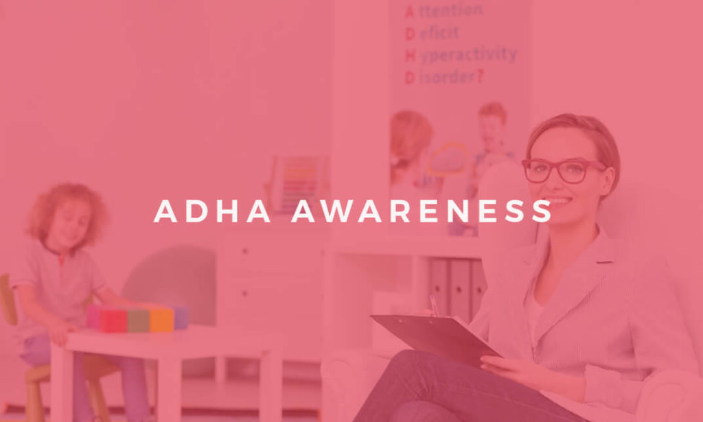 Certificate ADHD Awareness Training Course Alpha Academy