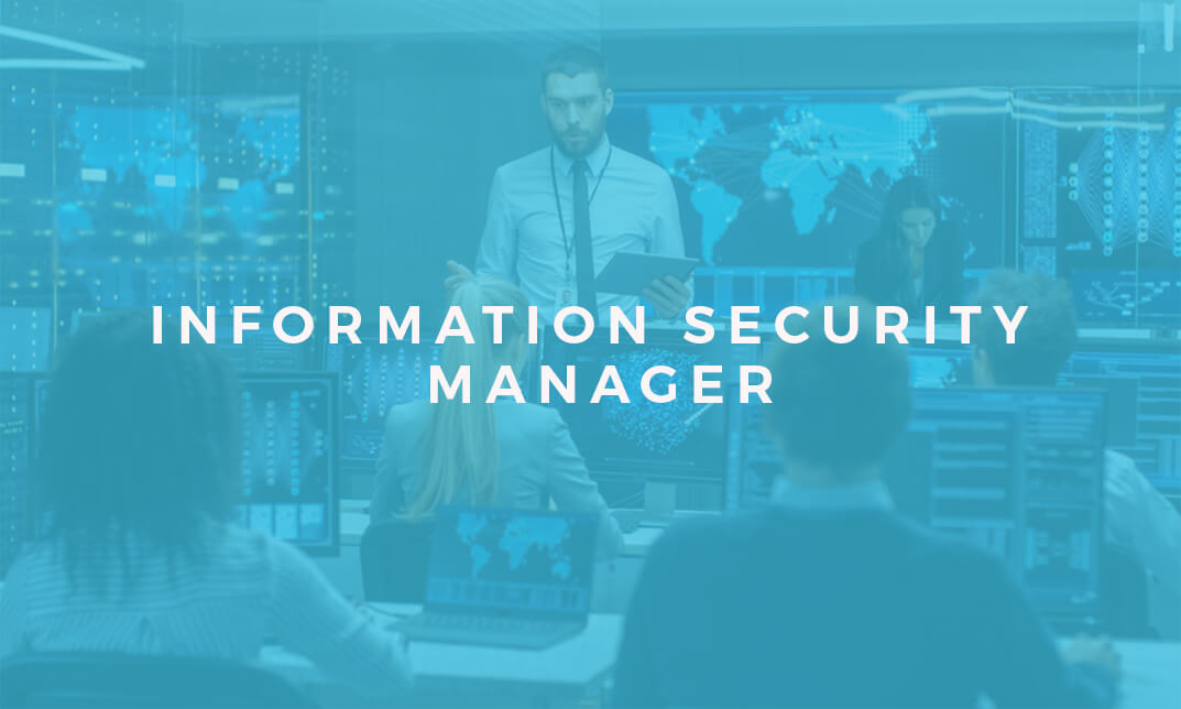 Certified Information Security Manager Cism Professional Training