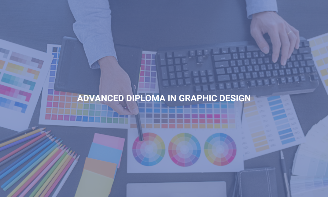 advanced diploma in Graphic design