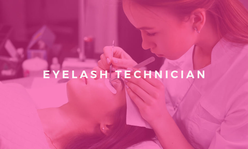 Certified Eyelash Technician Course Alpha Academy