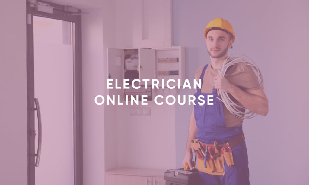 Electrician Online Course Alpha Academy