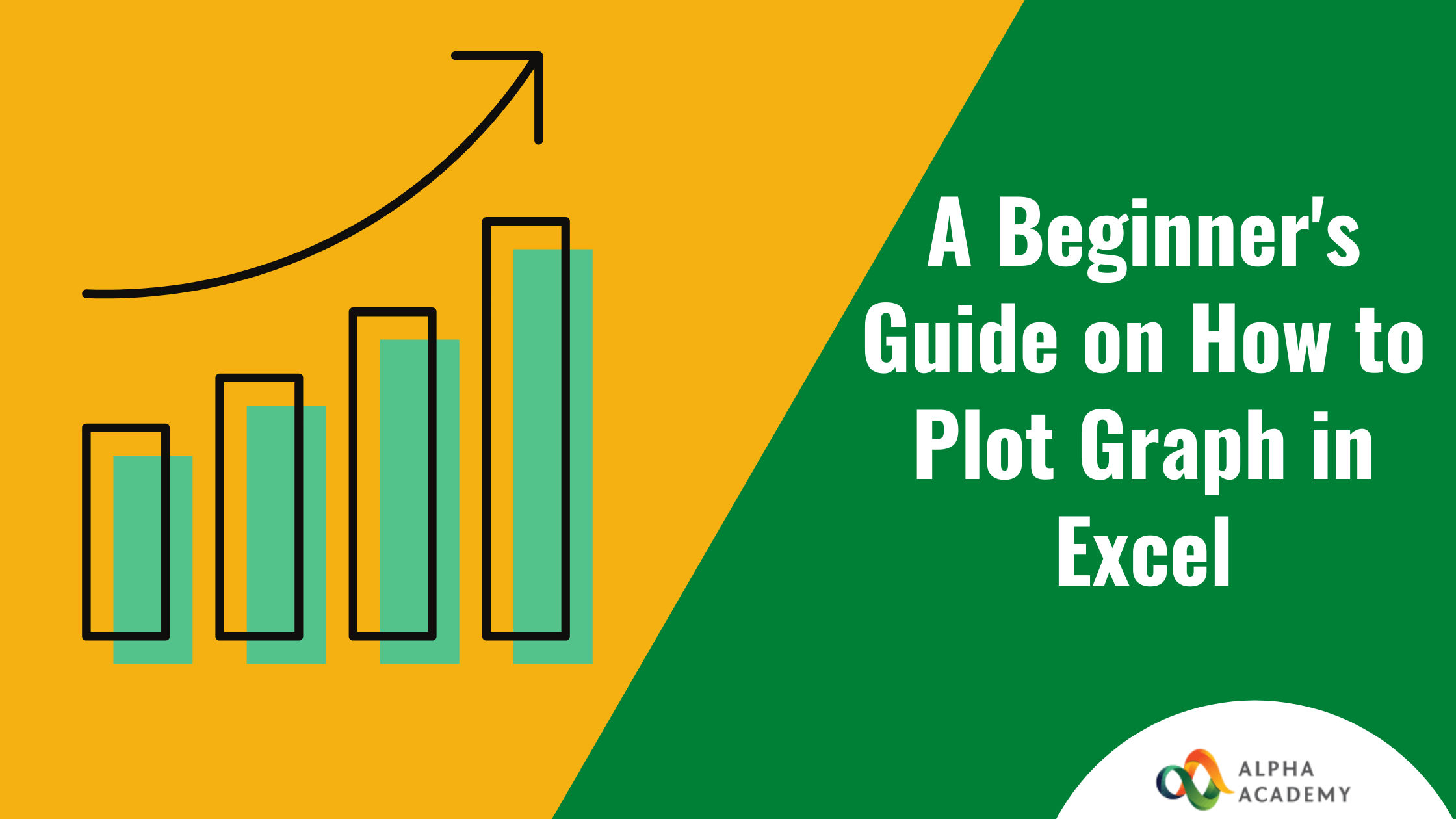 A Beginner s Guide On How To Plot A Graph In Excel Alpha Academy