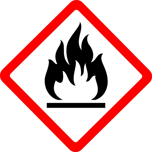 9 COSHH Hazard Symbols With Meanings Alpha Academy 2022 