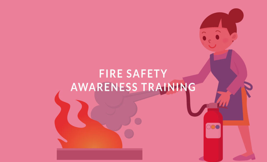 Fire Safety Awareness Training Online Course 