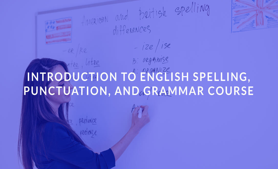 introduction-to-english-spelling-punctuation-and-grammar-course