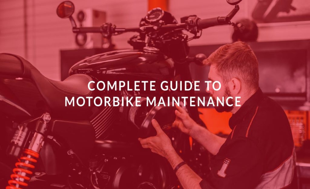 Motorbike Maintenance | Online Course & Certification