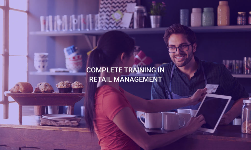 Retail Training Courses Online