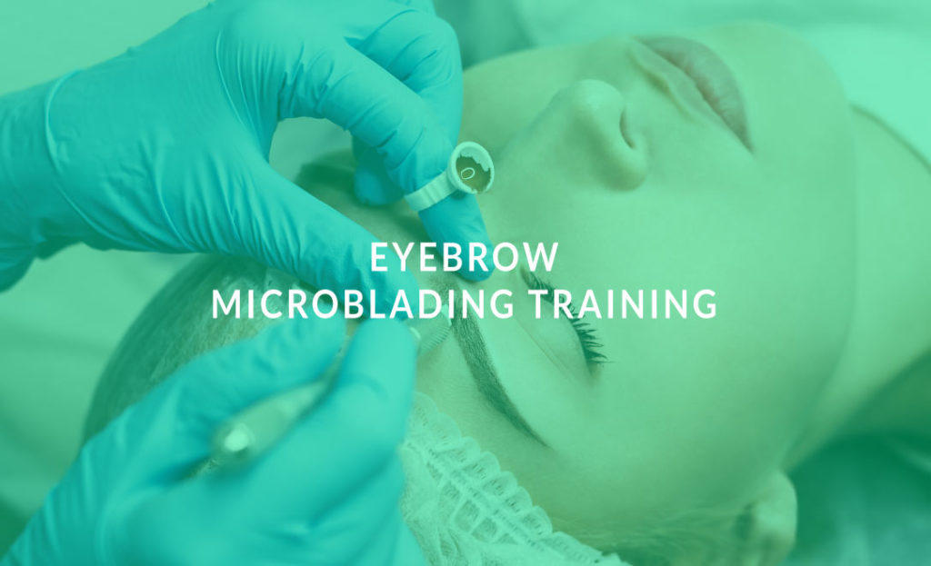 Eyebrow Microblading Training Online Course Certification