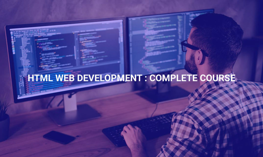 HTML Web Development : Complete Course | Alpha Academy