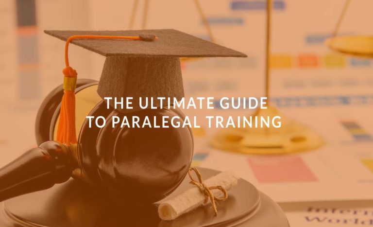 Paralegal Training | Online Course & Certification