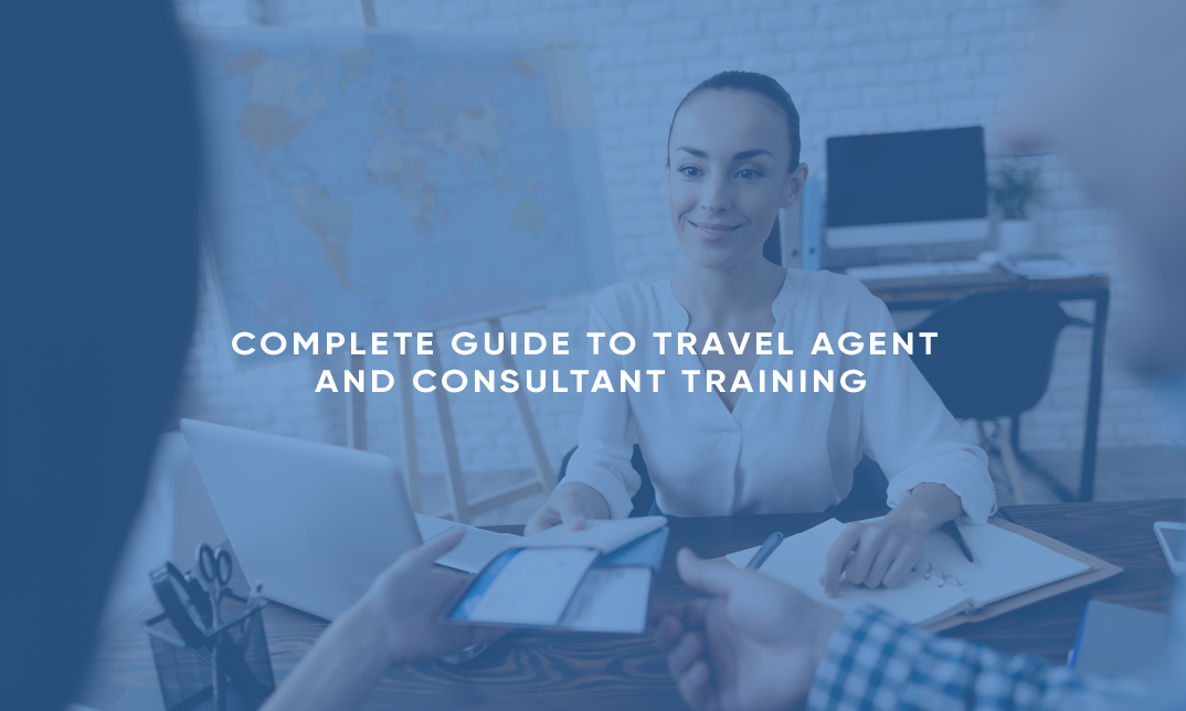 travel agent training and qualifications