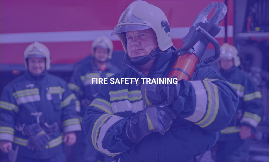 Fire Safety Training Alpha Academy