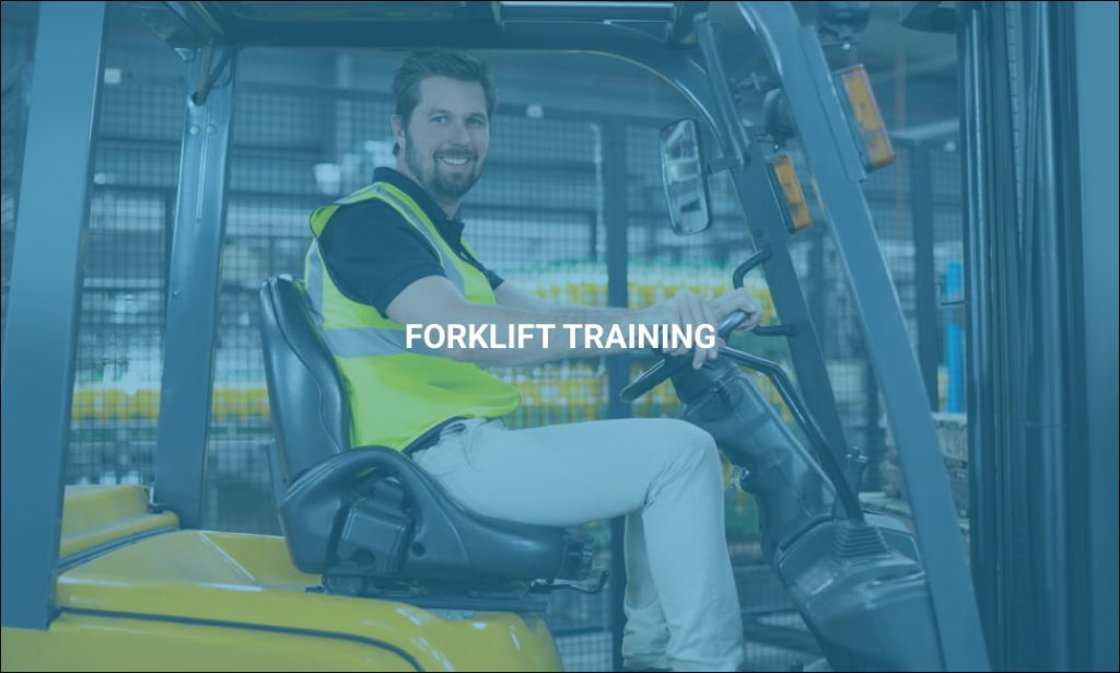 Forklift Training Alpha Academy