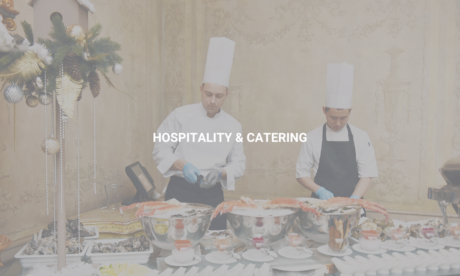 Hospitality & Catering