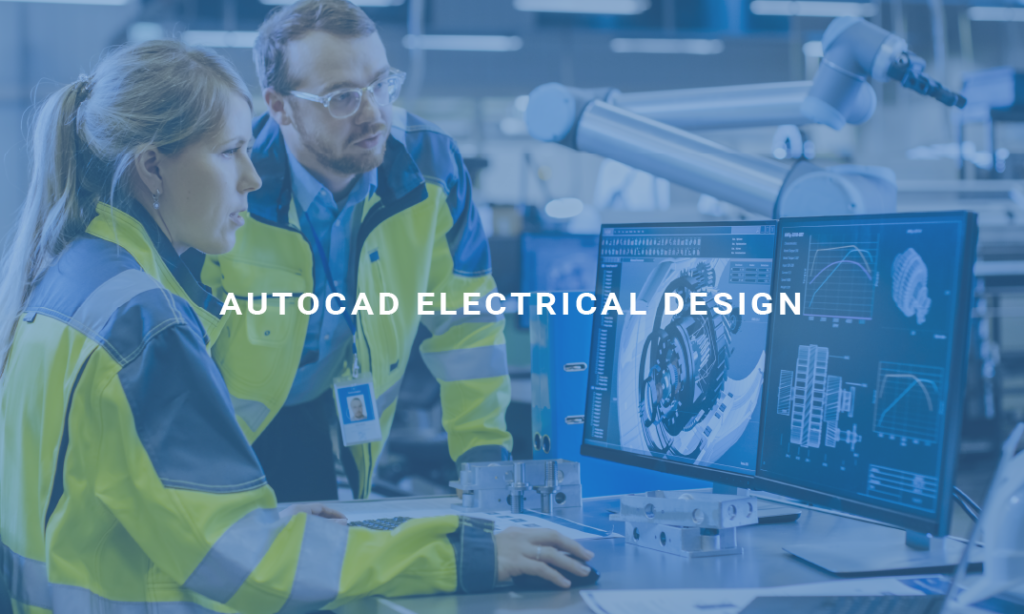 Autocad Electrical Design | Alpha Academy