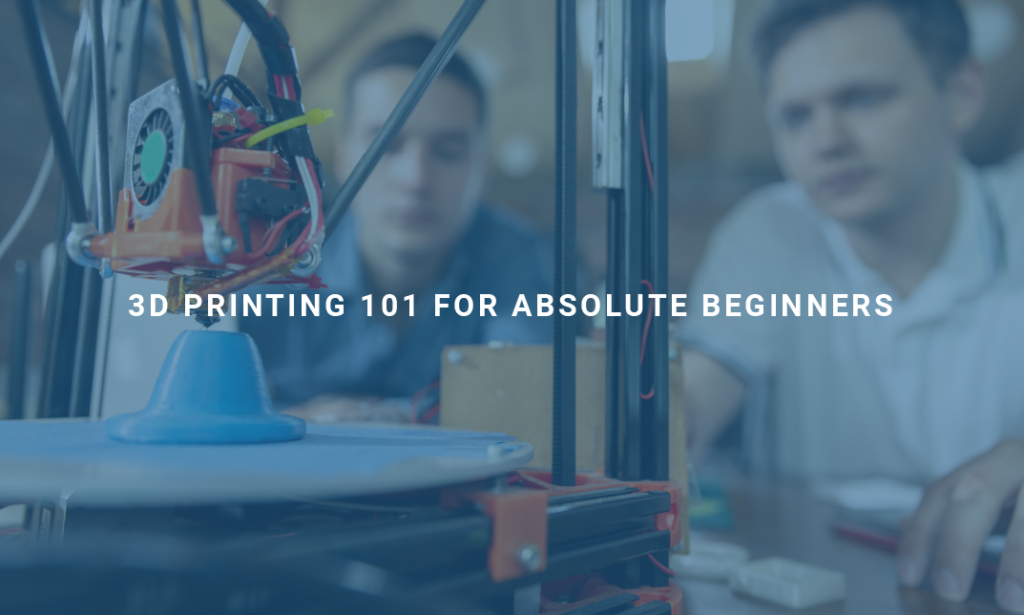 3D Printing 101 For Absolute Beginners - Hide | Alpha Academy