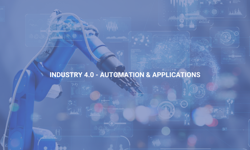 Industry 4.0 - Automation & Applications | Alpha Academy