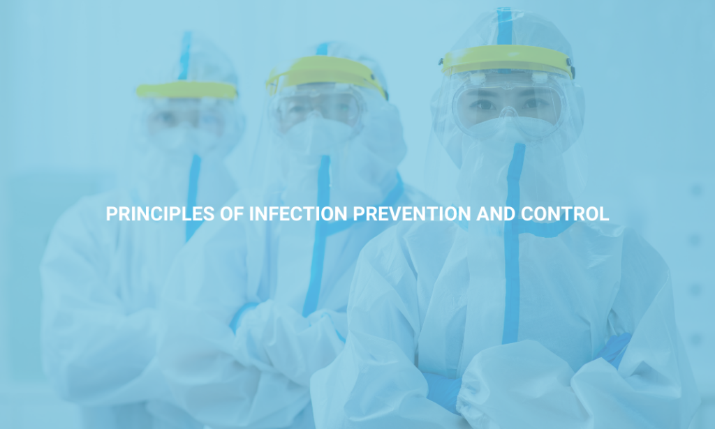 Principles Of Infection Prevention And Control | Alpha Academy