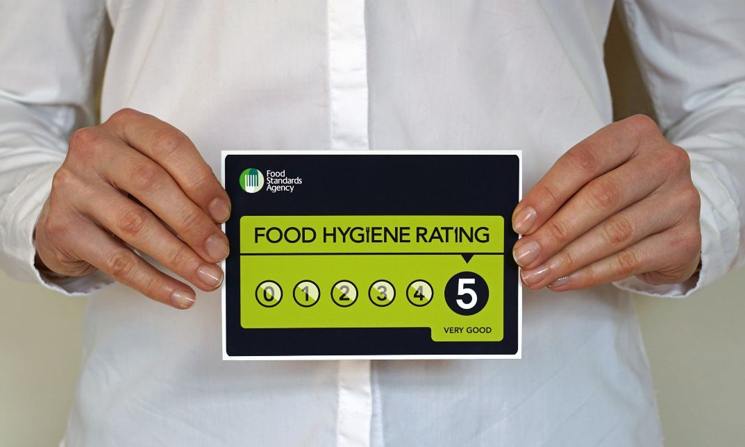 Food Hygiene Level 1 Training