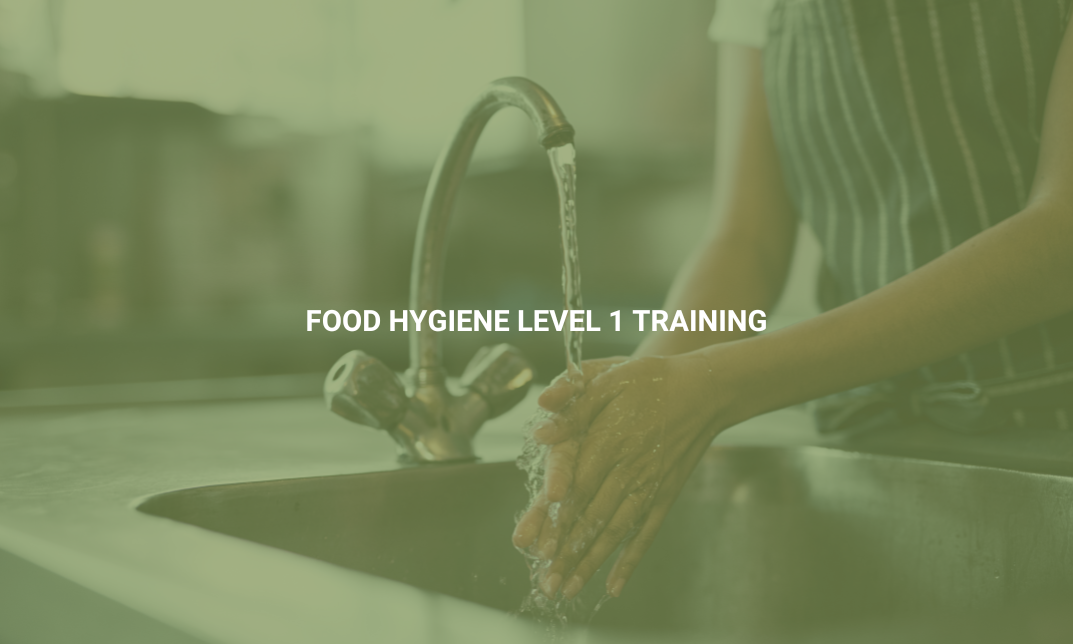 Food Hygiene Level 1 Training | Alpha Academy