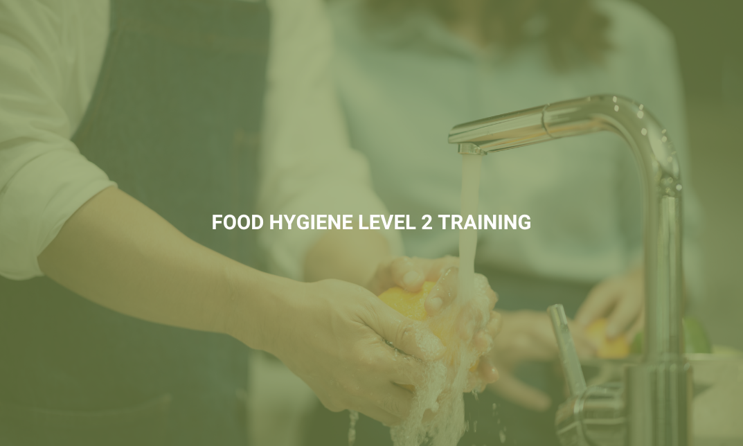 Food Hygiene Level 2 Training | Alpha Academy