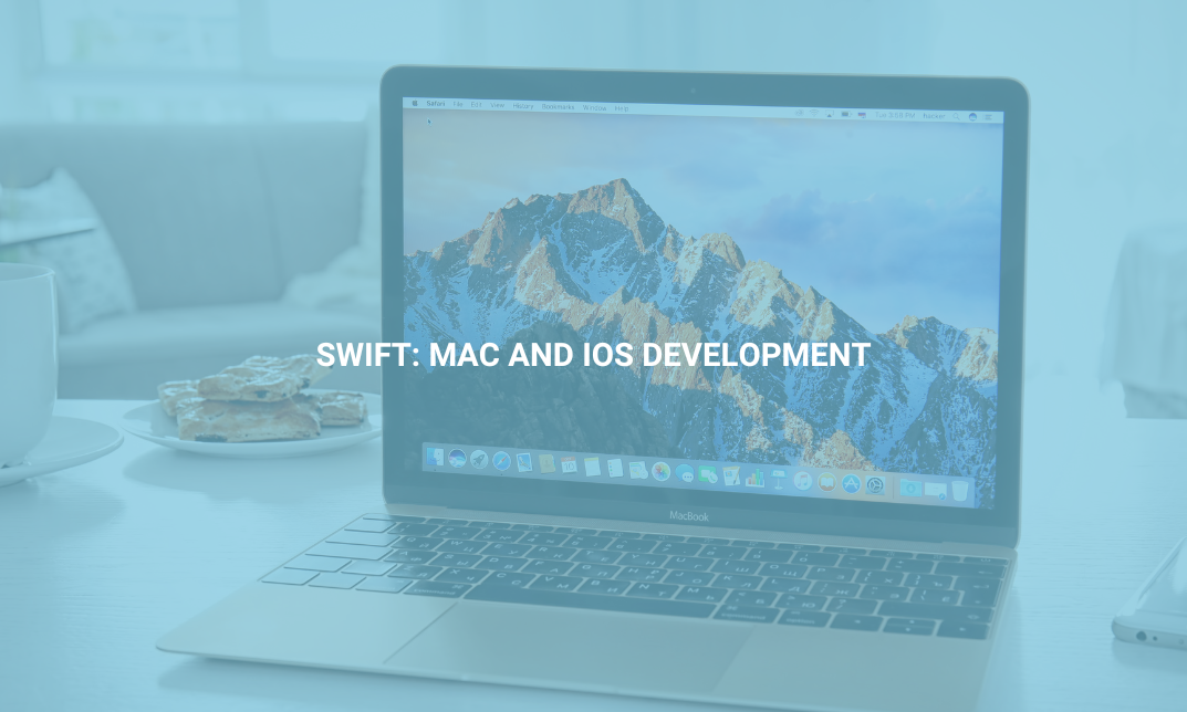 Swift Mac and iOS Development