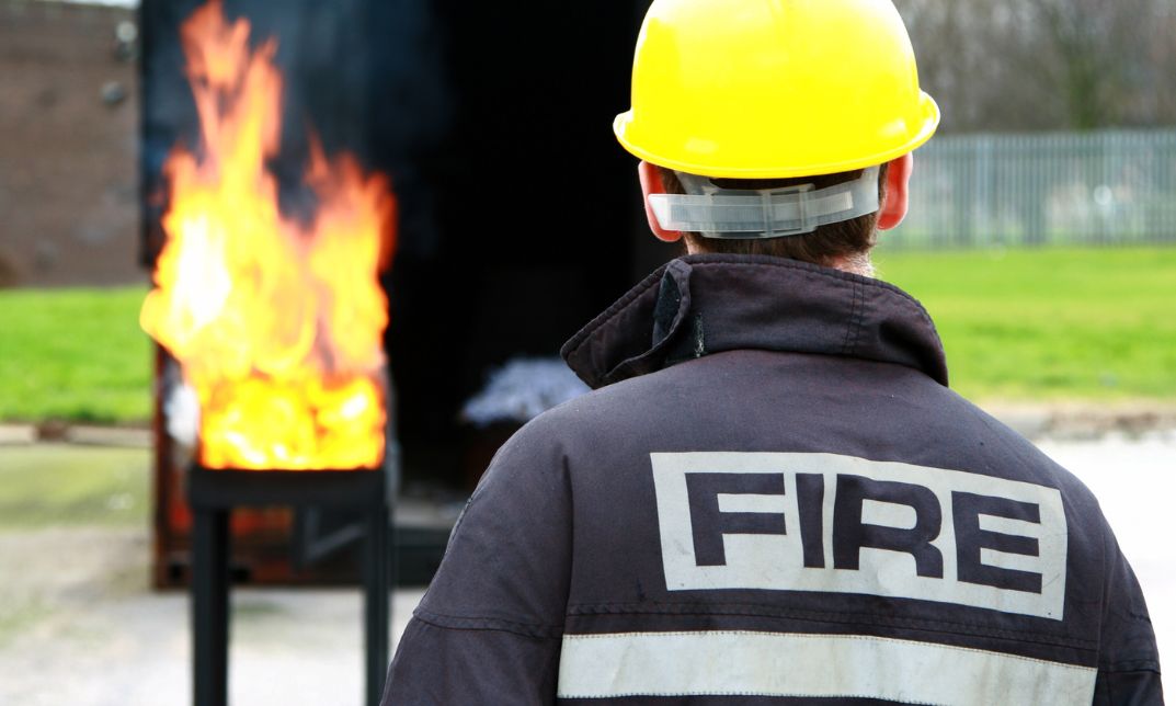 Fire Warden (Marshal) Training