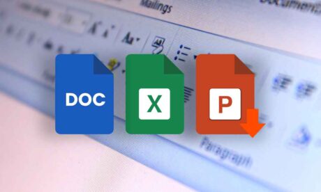 Microsoft Office Skills - Word, Excel and Power Point