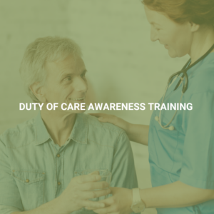 Duty of Care Awareness Training
