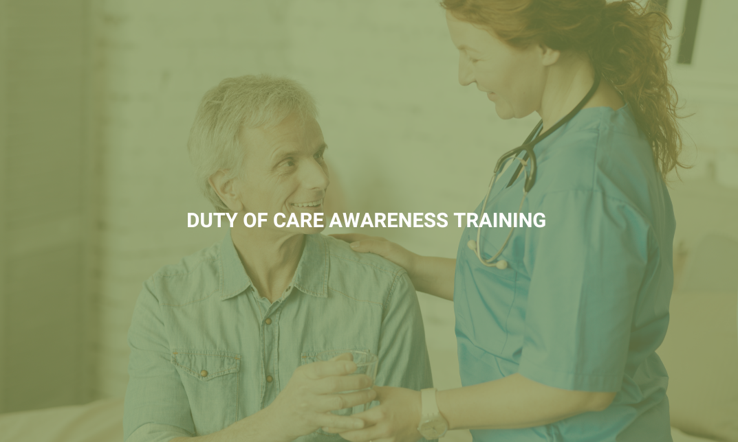 Duty of Care Awareness Training