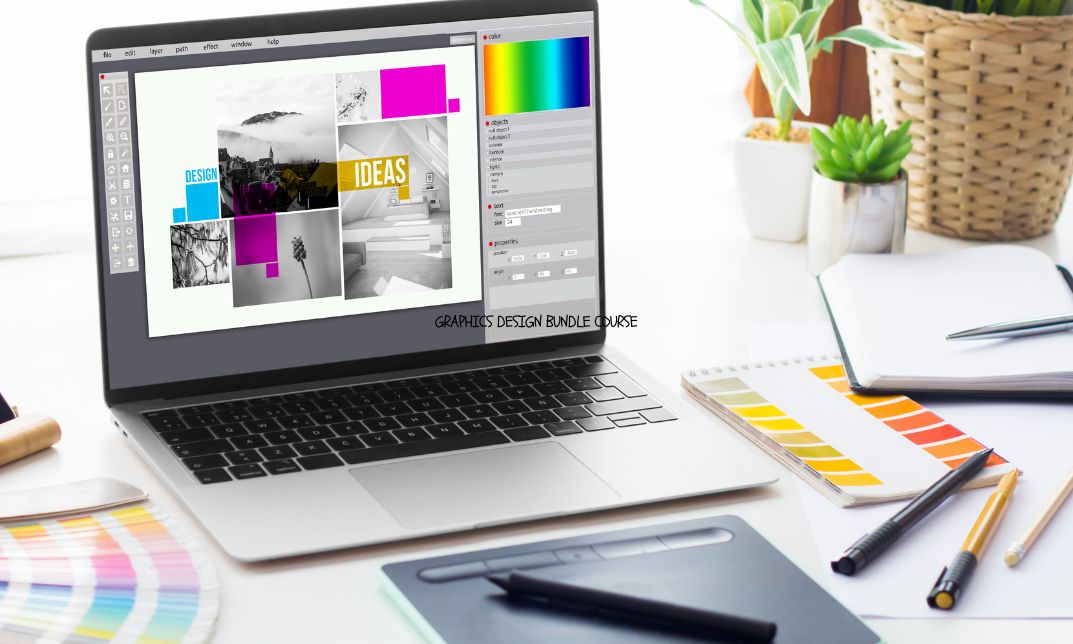 Graphics Design Bundle Course