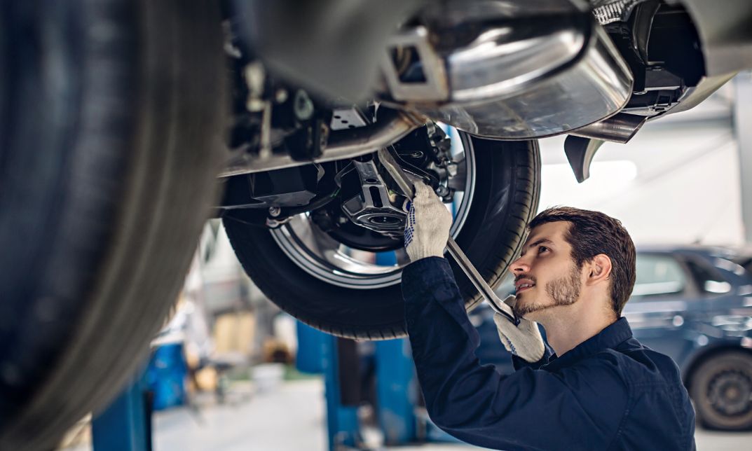 Car Mechanic