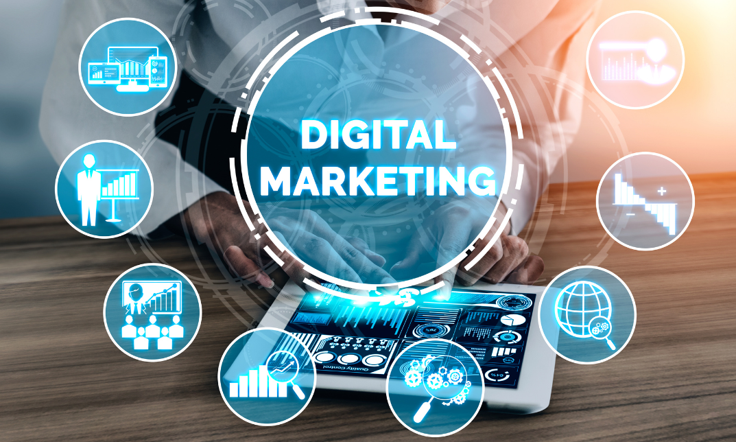 Digital Marketing- Job Ready Programme