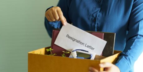 Professional Resignation Letter Examples