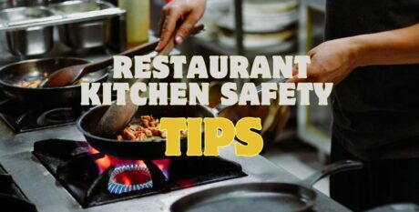 Essential Restaurant Kitchen Safety Tips